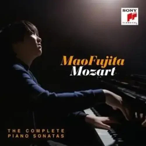 The Complete Piano Sonatas | Mao Fujita | Audio-CD | 5 CDs | 2022 - Bild 1 von 1
