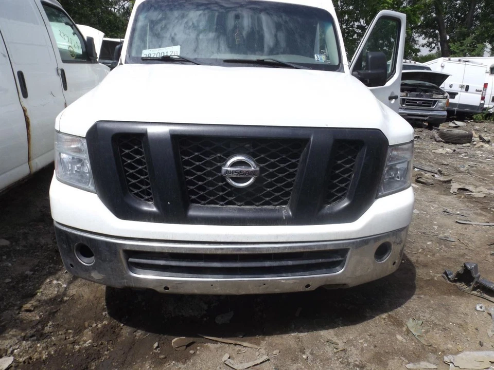 Passenger Right Sun Visor Fits 12-20 NV 1500 1636379 - Image 1 of 4