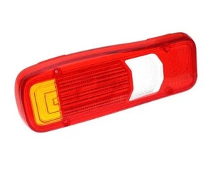 Iveco Daily Rear Back Tail Light Lamp Lens Only Universal Fit 2020 Onwards - Picture 1 of 1