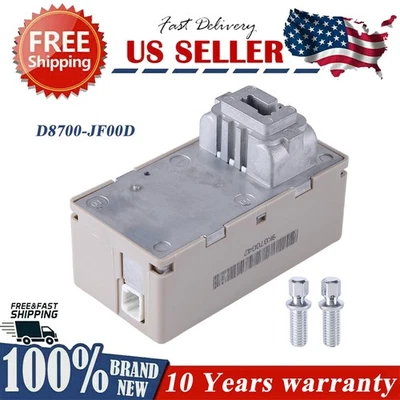 Комплект замка зажигания D8700-JF00D для Nissan Altima Maxima 350Z 2009 2010 2011 2012 - Изображение 1 из 4