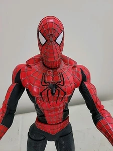 Vintage 18" Zoll Marvel Posable Spiderman 2003. Einwegzustand. - Bild 1 von 5