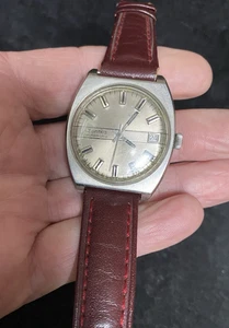 ZentRa - Automatic-Armbanduhr - mit Datum - 1970er Jahre - Herren - Picture 1 of 11