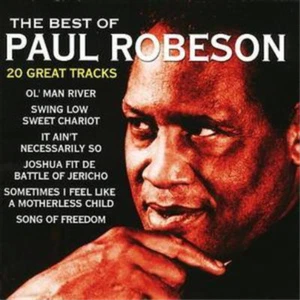 Paul Robeson The Best Of (CD) Album (UK IMPORT) - Picture 1 of 1