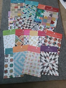 Missouri Star Quilt Co Block Magazin Ideenbücher Posten von 32 - Bild 1 von 6