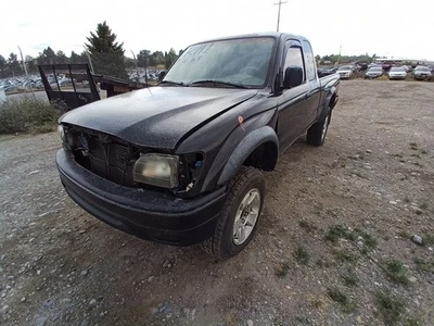 Rear View Mirror Manual Dimming Dual Map Light Fits 00-04 TACOMA 12222619 - Image 1 of 4