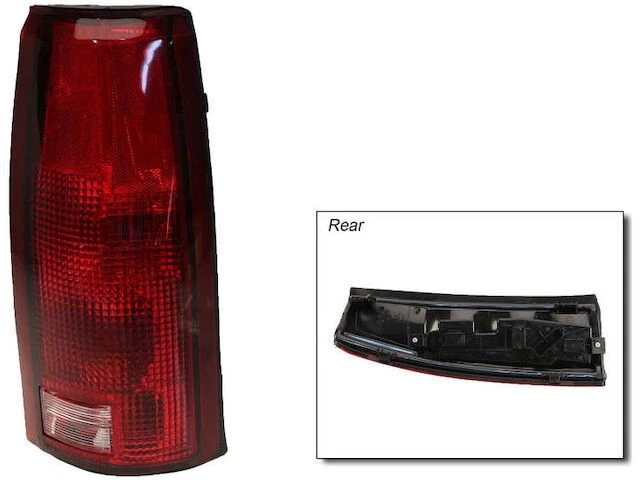 Conjunto de luces traseras para Blazer Tahoe Escalade C1500 Suburban C2500 C3500 HR46C2 Foto 1 de 1