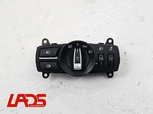 BMW F10 F11 Control Element Light Headlight Switch 9192746 - Picture 1 of 3