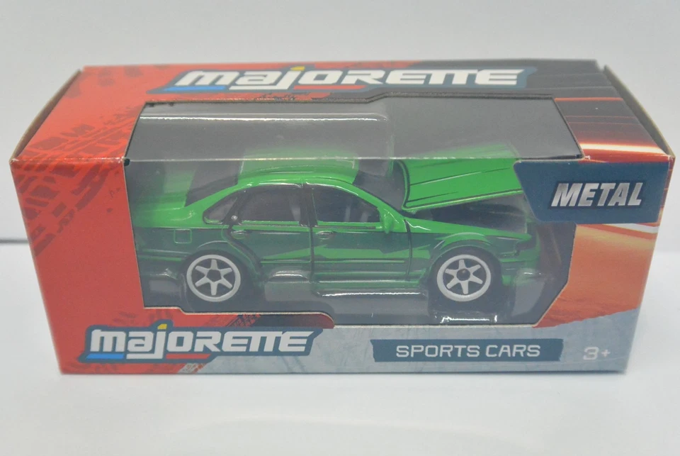 Majorette Sports Diecast car NISSAN Cefiro A31 - Image 1 of 1