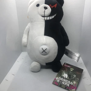 Danganronpa Dangan Ronpa 3 10” Monokuma Peak High School Gee Anime Gurimi Plush - Picture 1 of 4