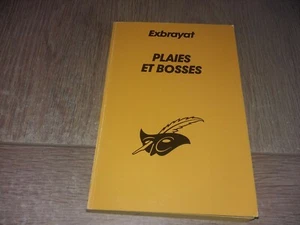 PLAIES ET BOSSES / CHARLES EXBRAYAT - Picture 1 of 2