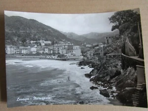 * CARTOLINE LEVANTO (SP) - MAREGGIATA CASTELLO - VG - ANNI '60  - Picture 1 of 2