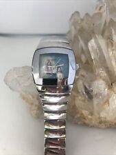 Mother Mary & Jesus Omax Bracelet Watch With New Battery 