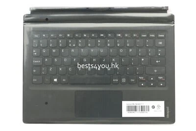 Nueva Tablet Lenovo IdeaPad Miix 700-12ISK 80QL Reino Unido Teclado Inglés 5N20K07171 Foto 1 de 3
