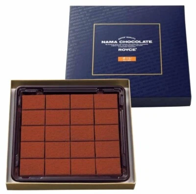 ROYCE Nama Chocolate Sabor "AU LAIT" 1 Caja Envío desde CA  Foto 1 de 3