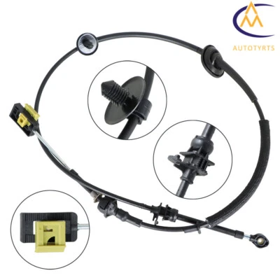 Auto Transmission Shift Cable For 1999/00-2004 Ford F-250 F-350 Super Duty 7.3L - Image 1 of 4