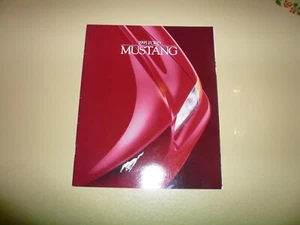 Ford Mustang 1995 folleto de ventas - vintage - Imagen 1 de 8