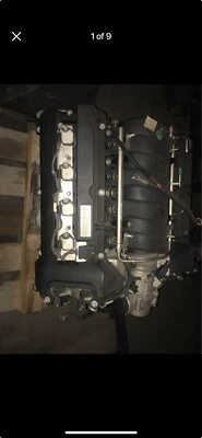 Motor 4,6 L V8 LH2 Northstar VVT Dropout Cadillac XLR 2004-06 Foto 1 de 4