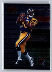 1999 Bowman's Best #120 Torry Holt Rookie - Bild 1 von 2