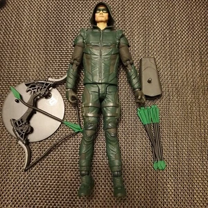 McFarlane DC Multiverse Green Arrow (CW TV Show) lose komplette Figur - Bild 1 von 2