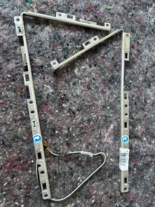 JUEGO BISAGRAS + CABLE WIFI MACBOOK A118 (1BISA1181-2) REACONDICIONADO - Imagen 1 de 1
