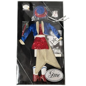 Disfraz de colección Ashton Drake Gene Collection Stand Up And Cheer para muñeca de 16" - Imagen 1 de 6