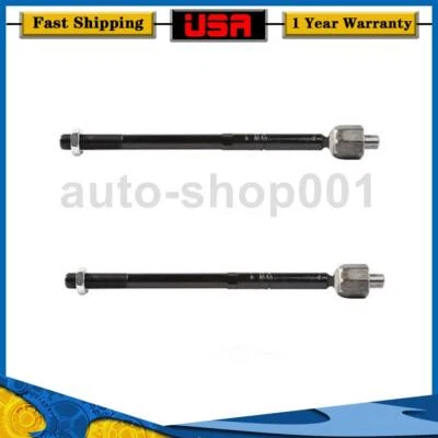Suspensia Front Inner Tie Rod Ends Fits 2011 2012 2013 2014 2015 2016 Volvo S60 - Image 1 of 2