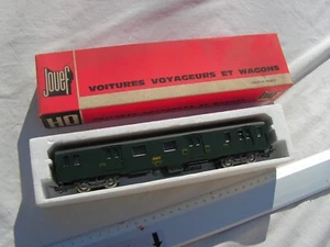 jouef voiture fourgon a bagage ref 5295 (tr 3) - Imagen 1 de 7