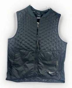 Gr.XXL Nike Aeroloft Repel Reflective Herren Daunenfüllung Laufweste 928501-010 - Bild 1 von 5