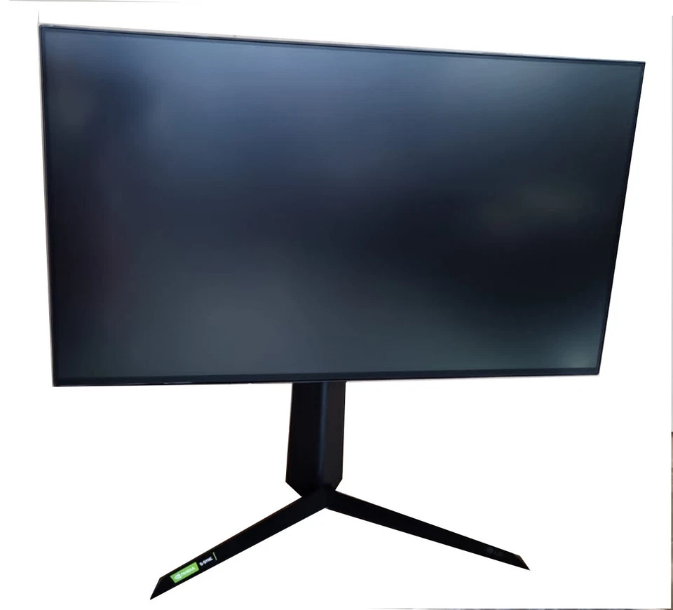 LG UltraGear 27GP950-B  IPS LED Gaming Monitor - Mattschwarz Zustand A/B - Bild 1 von 1