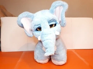 Emotion Pets Lolly The Elephant 12" Plush - Interactive Movement Giochi Preziosi - Picture 1 of 19