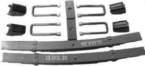 Leaf Spring Kit for Iveco Daily 35.8-35.10-35.12 For Leaf Spring Reinforcement - Bild 1 von 1