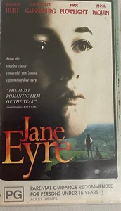 Jane Eyre VHS - Picture 1 of 3