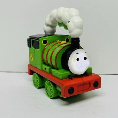 Linternas de tren Percy & Thomas the Tank Engine (sonidos parlantes) probadas funciona Foto 1 de 4