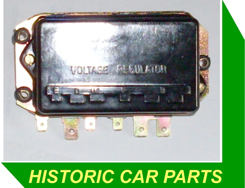 REGULADOR DE VOLTAJE DYNAMO C40-1 para Hillman Imp & Sport 1967-76 Foto 1 de 1