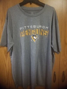 Camisa de poliéster Pittsburgh Penguins XL - Imagen 1 de 1