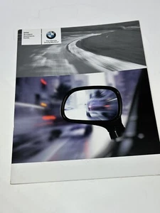 2003 BMW Accident Assistance Guide - Picture 1 of 6