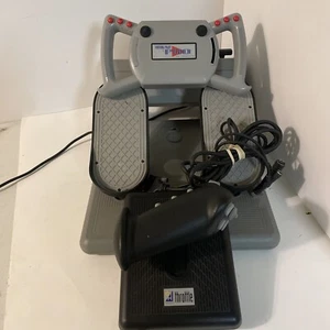 CH Products Virtual Pilot Pro, Pro Pedals Throttle 15 Pin Connectors Non Usb Lot - Picture 1 of 14