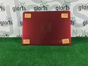 NEW Genuine Dell Inspiron 14 5447 RED Top Lid Back Cover No-TS 04HK0F 00849V - Picture 1 of 7