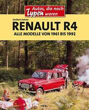 Heribert Hofner; Heribert Hofner / Renault R4