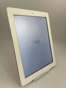 Apple iPad 2 A1395 Silver WiFi 9.7" iPadOS Tablet Spares And Repairs #C - Picture 1 of 24
