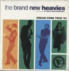 The Brand New Heavies  Dream Come True '92 [LP Record] NEW promo - Bild 1 von 1