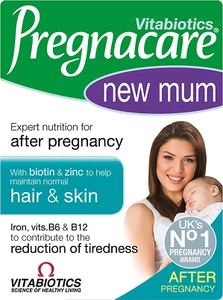 Pregnacare Tablets for New Mums – Postnatal Vitamins for Health & Wellbeing - Picture 1 of 12