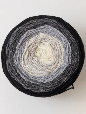 Sublime Eden Cake Yarn DK Wool Cotton Blend W/ Free Pattern On Label - Image 1 of 4
