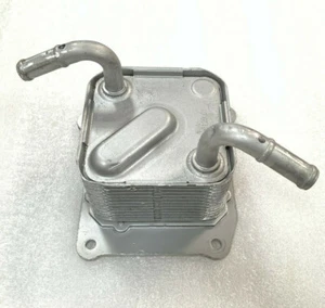 GENUINE OEM RE0F11A JF015E Trans Oil Cooler Assy for Nissan Sentra (21606-3JX0A) - Picture 1 of 3