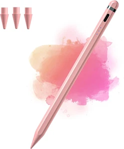 Stylus Pen for Ipad 9Th&10Th Generation-2X Fast Charge Active Pencil Compatible - Picture 1 of 12
