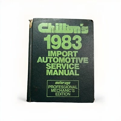 Audi BMW Porsche Toyota Volvo 1976-1983 Shop Service Repair Manual Engine Guide - Image 1 of 4