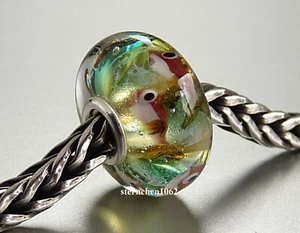 Trollbeads * Teichgleite * Pond Gliders * 02 * TGLBE-20451 - Bild 1 von 3