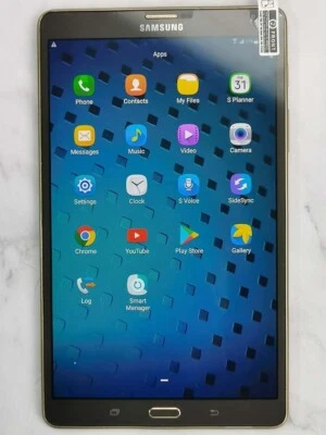 Samsung Galaxy Tab S 8.4 LTE Unlocked 16GB (SM-T705) 8MP 8.4" Tablet - Image 1 of 4