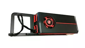 Used 639-0675 661-5718 MacPro 4,1 & 5,1 ATI Radeon 5770 1GB Video Card 2009-2012 - Picture 1 of 3