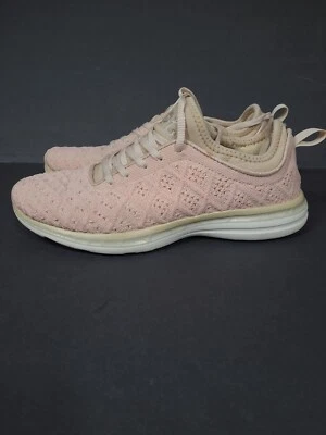Zapatilla deportiva APL Techloom Phantom W para mujer talla 7 melocotón TONAL Foto 1 de 4
